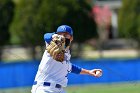 Baseball vs WPI  Wheaton College baseball vs Worcester Polytechnic Institute. - (Photo by Keith Nordstrom) : Wheaton, baseball